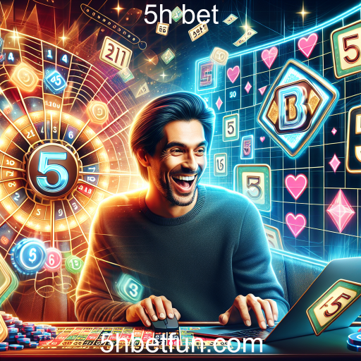 Bingo Digital: Diversão e Emoção no 5h Bet
